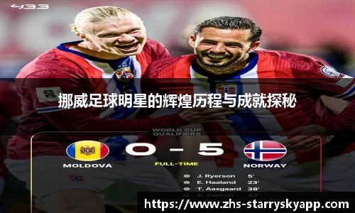挪威足球明星的辉煌历程与成就探秘